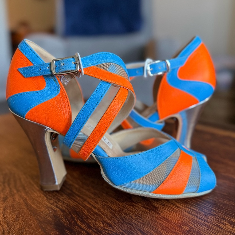 Custom LaDuca Shoes
